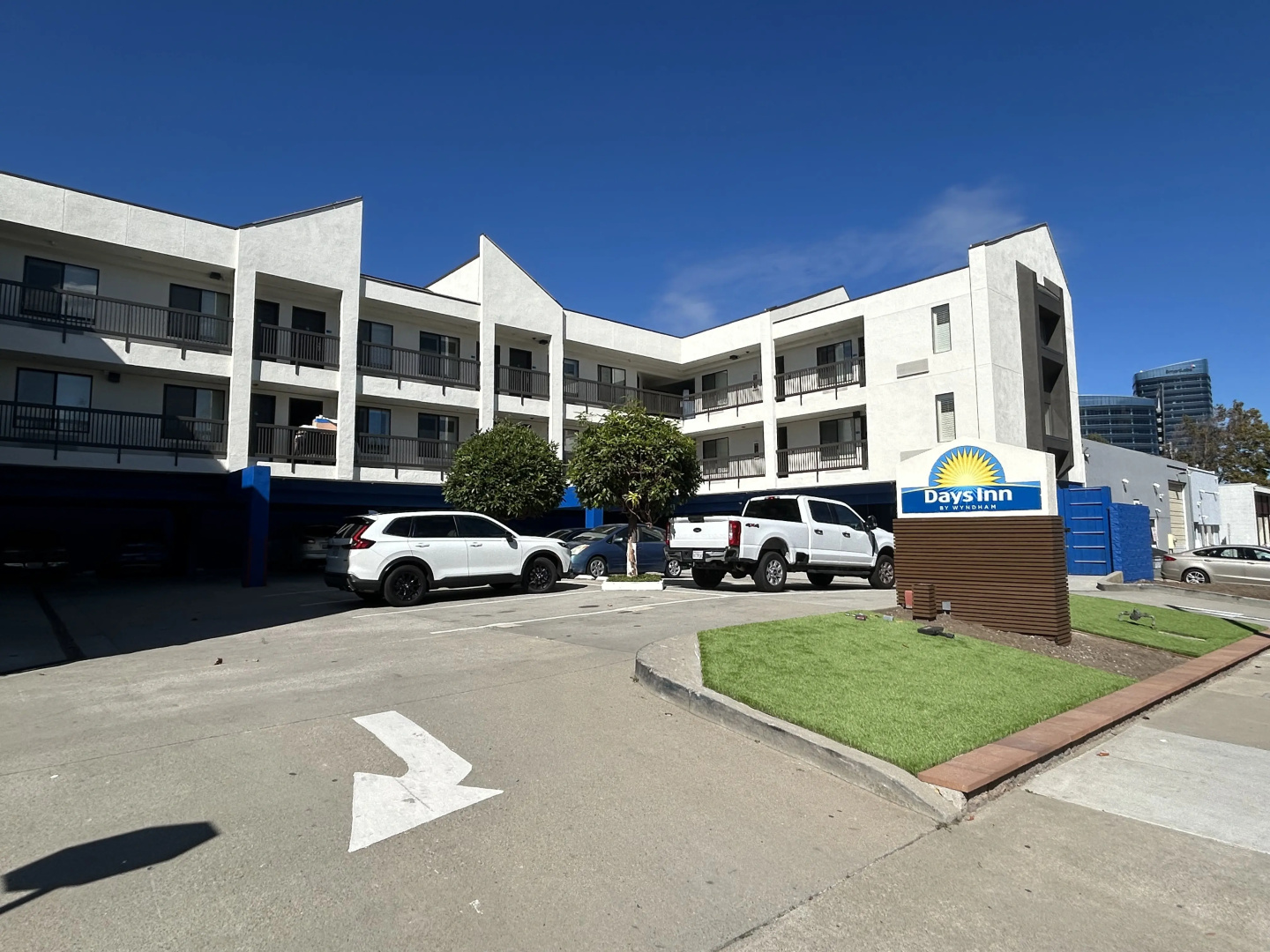 Отель Days Inn