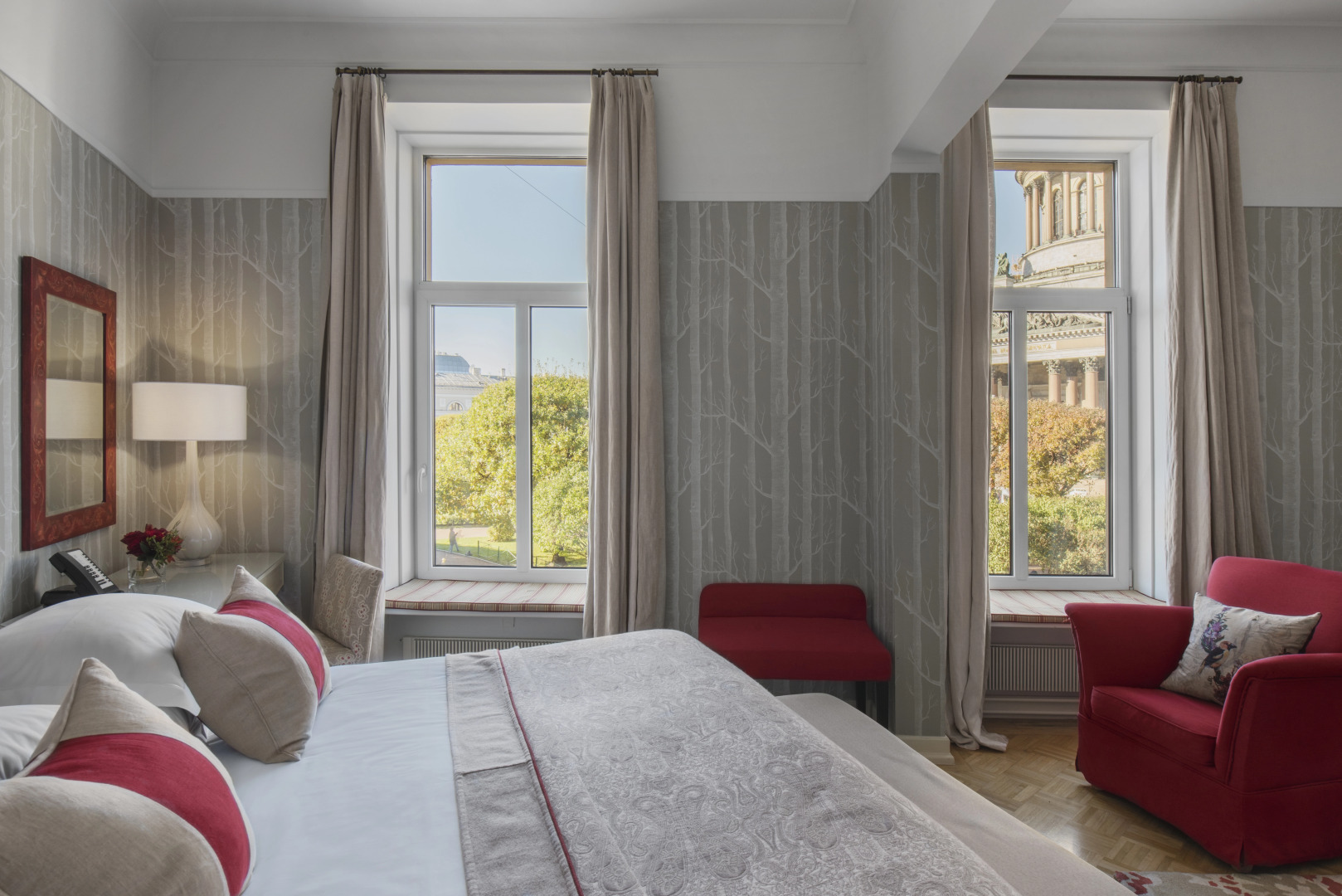 Отель Англетер