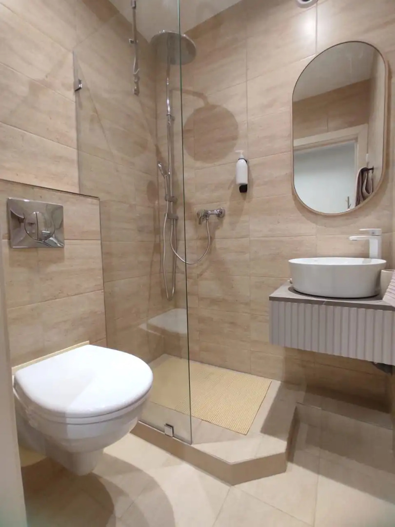 Апартаменты Марсель на Набережной в Центре Города