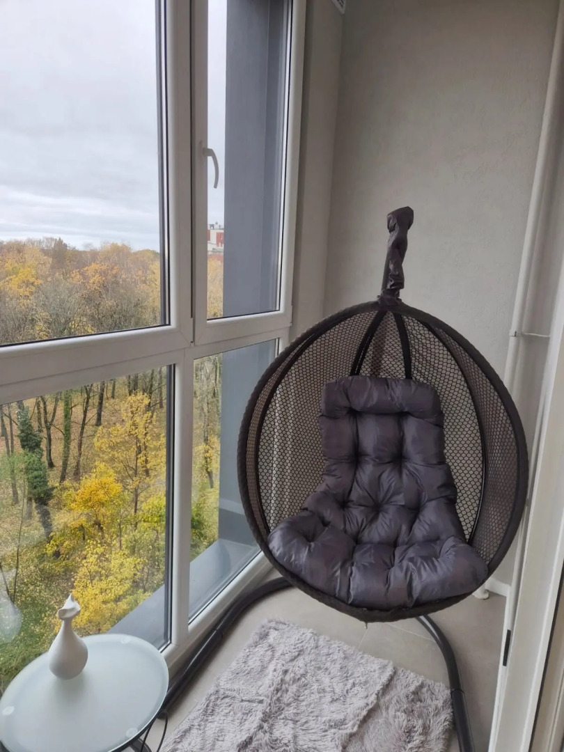 Апартаменты Kenig Holidays с видом на парк в историческом районе города