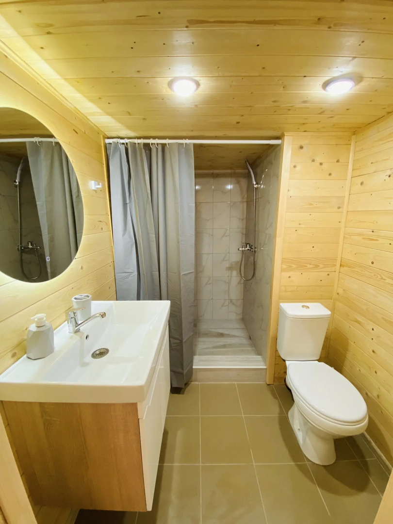 Гостевой дом БаняДом Тургояк