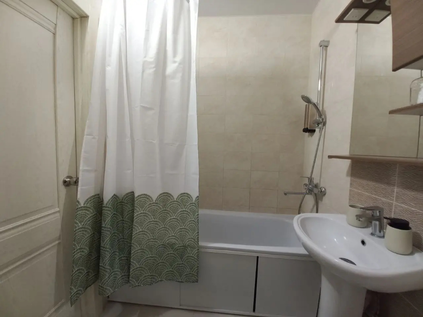 Квартира Как дома, только лучше