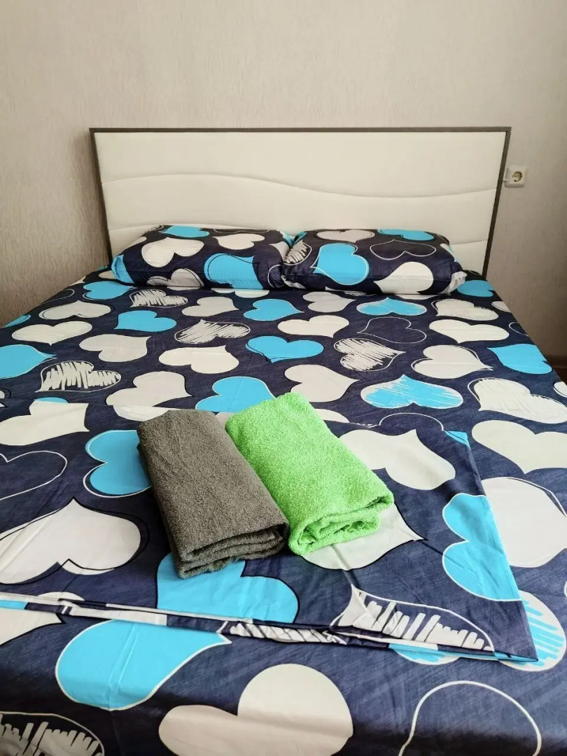 Квартира на Юбилейной улице 6