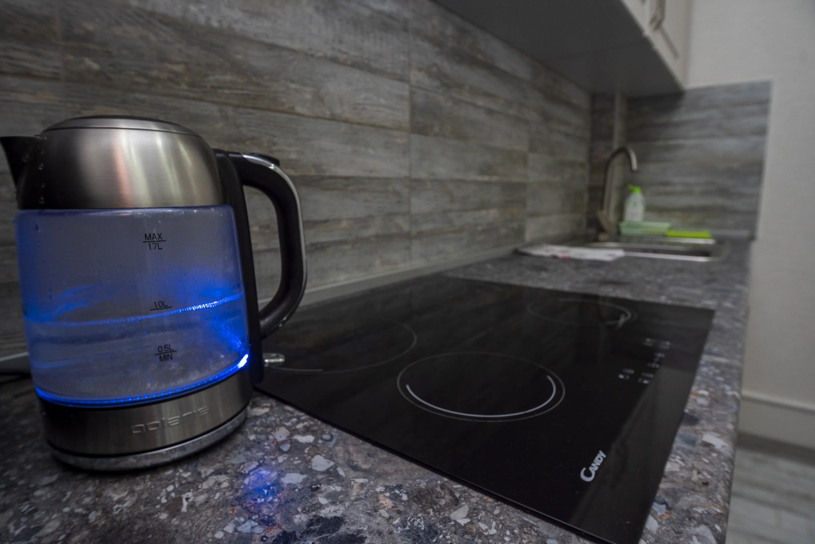 Апартаменты на Партизанской