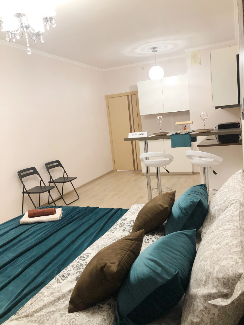 Апартаменты Crystal House