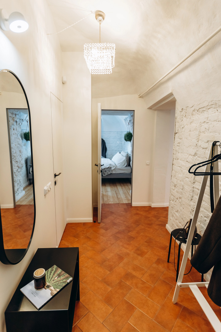 Апартаменты Кельи Авраамийского Монастыря