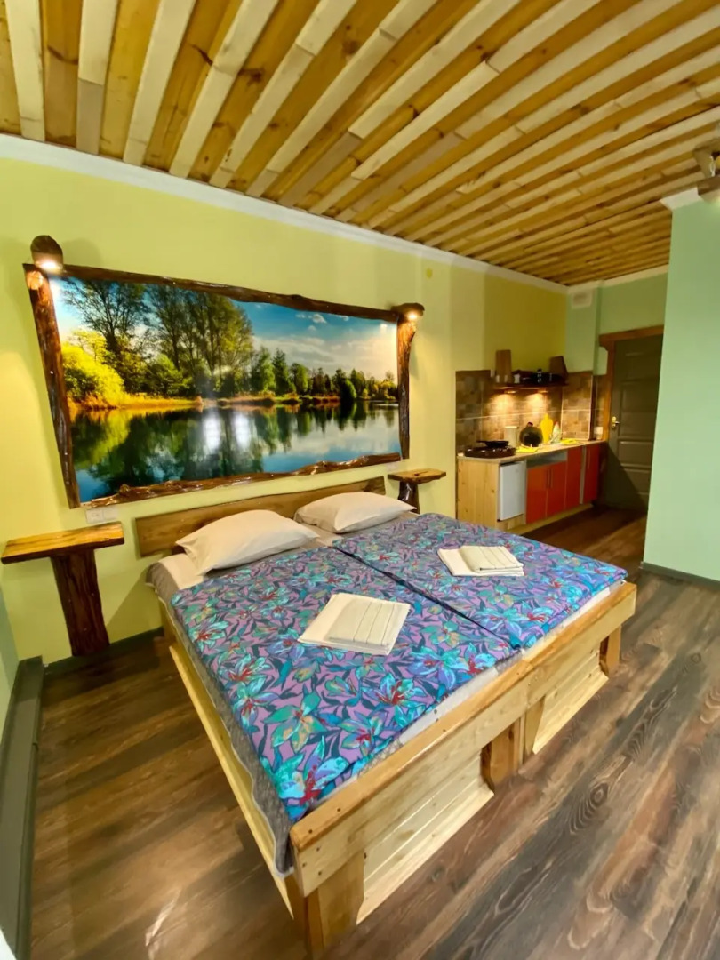 Мини-отель Коттедж Отдых в Браславе