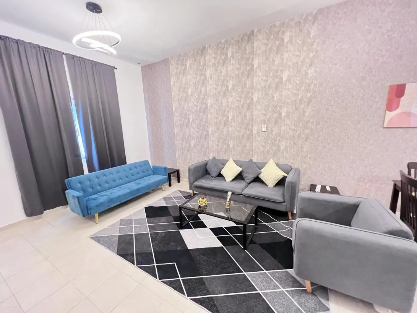 Apartments Cosmos Living Luxurious Suite DG