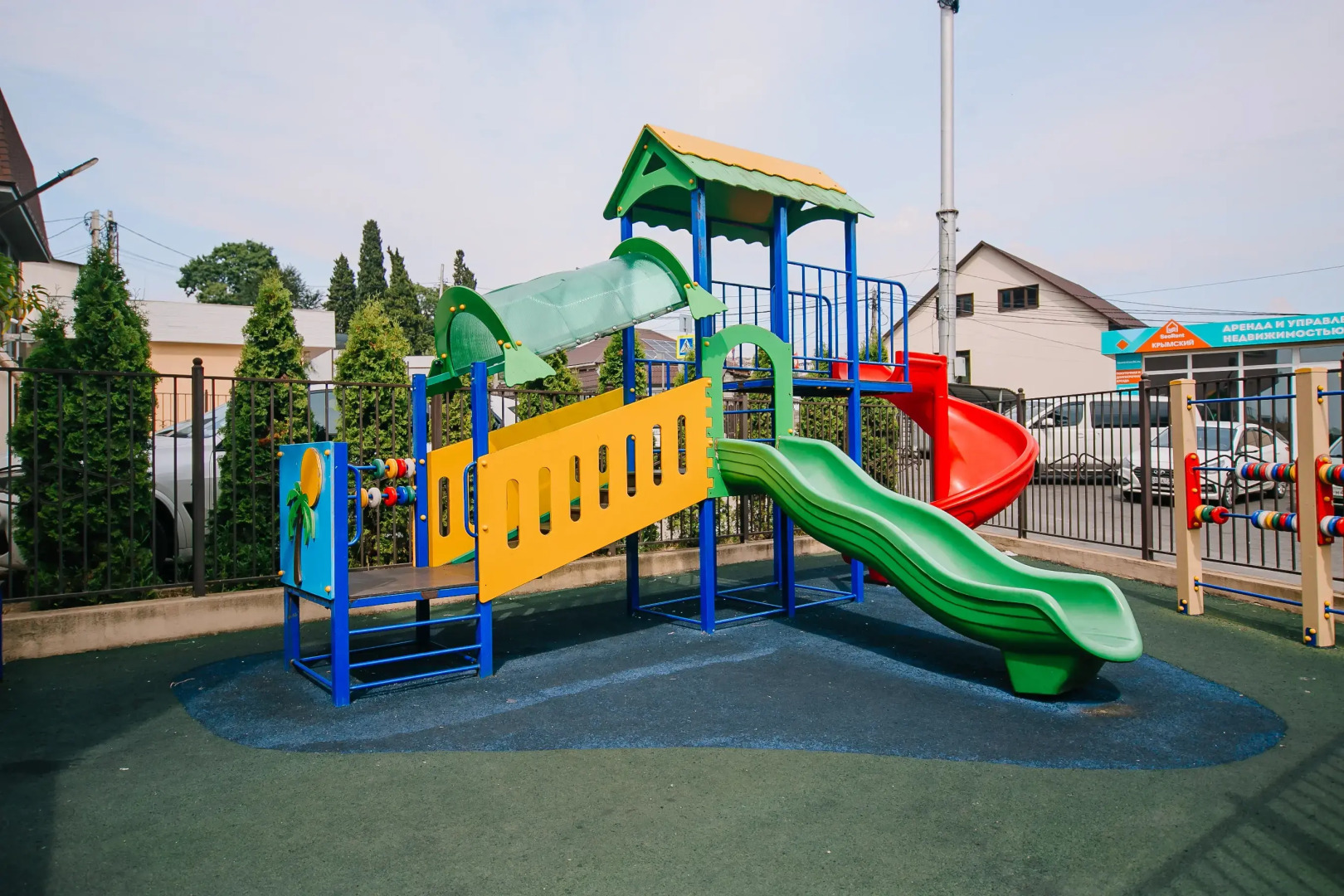 Апарт-отель Сиарент Крымский