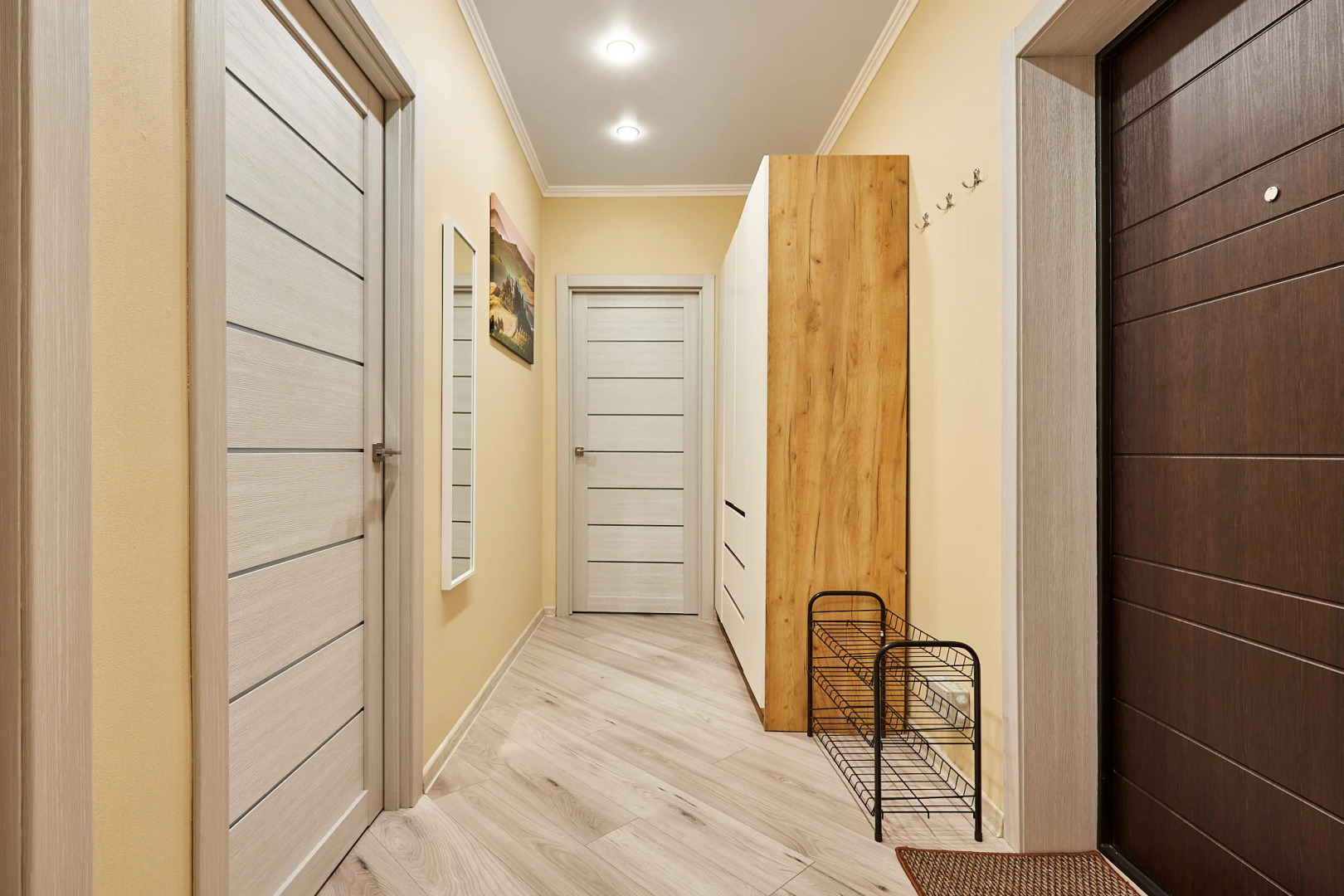 Квартира Двухкомнатная в Губернском