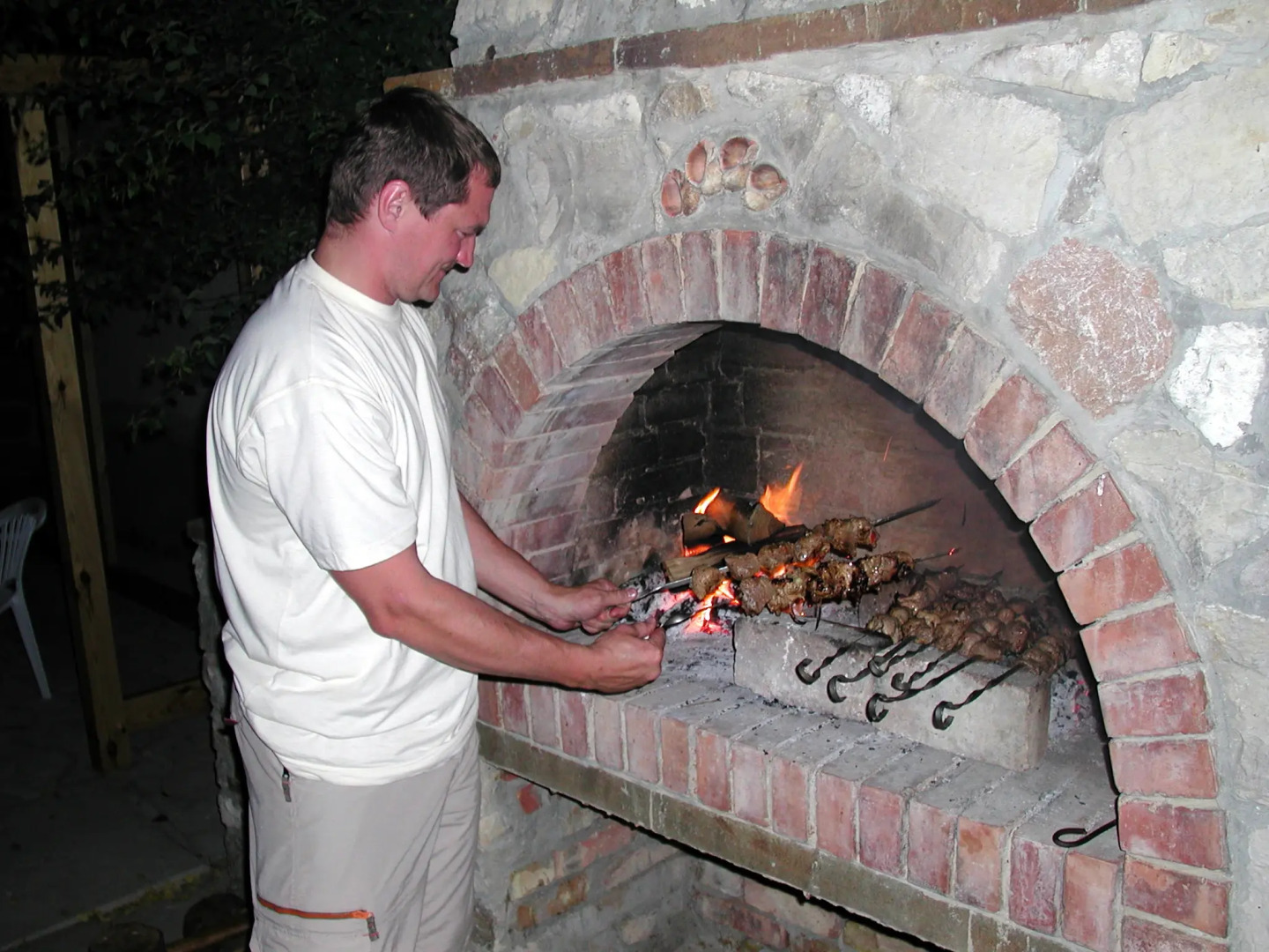 Приморский Дворик