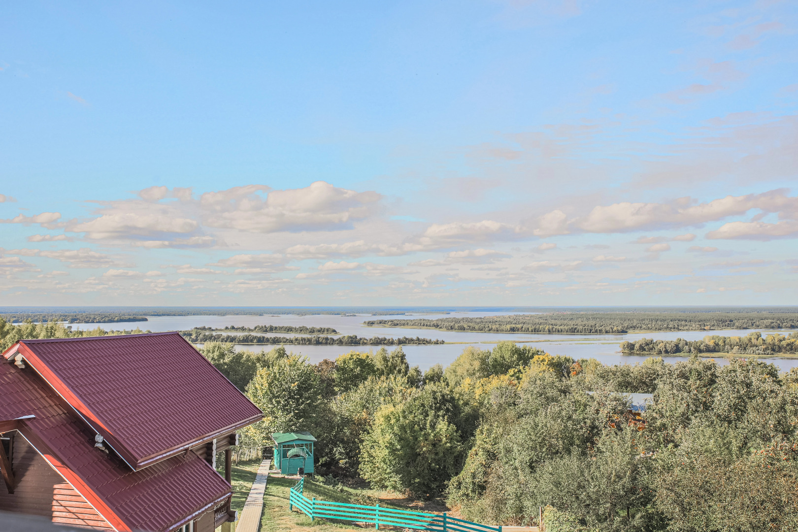 База отдыха Ласточкин дом