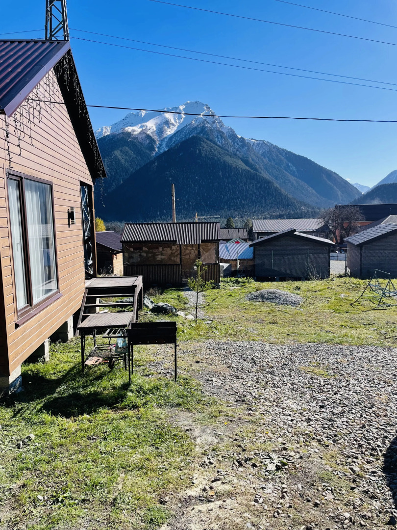 Шале Горное наслаждение