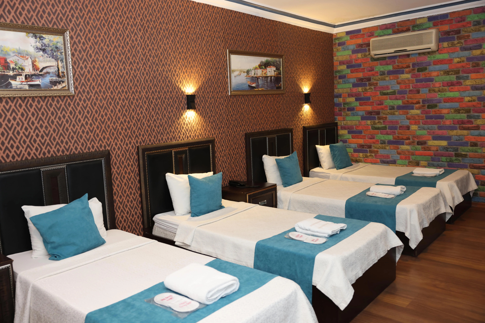 Отель Adana Saray