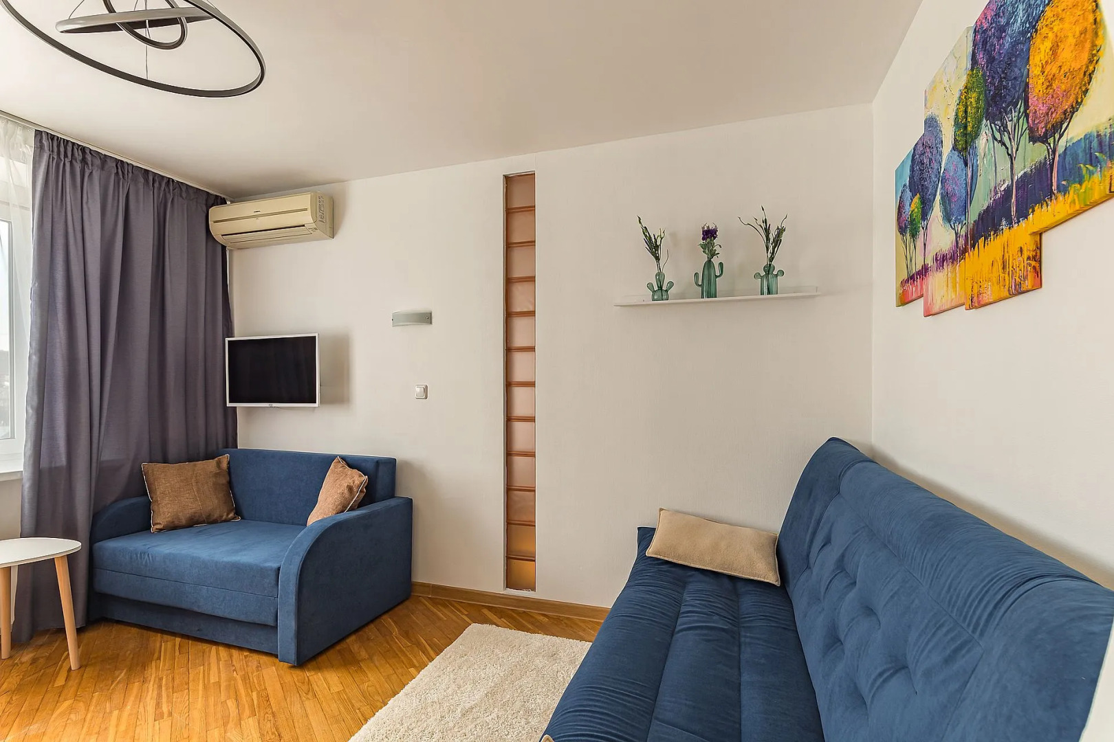 Великолепная Квартира в Центре