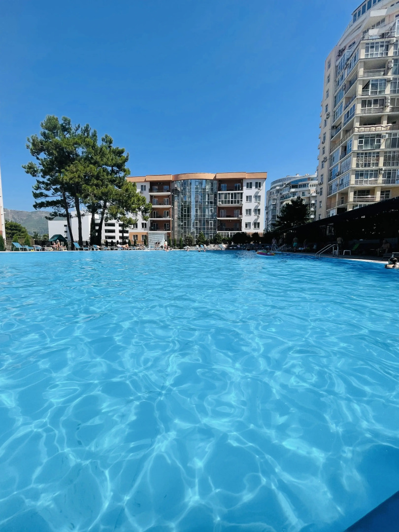 Апартаменты на Крымской