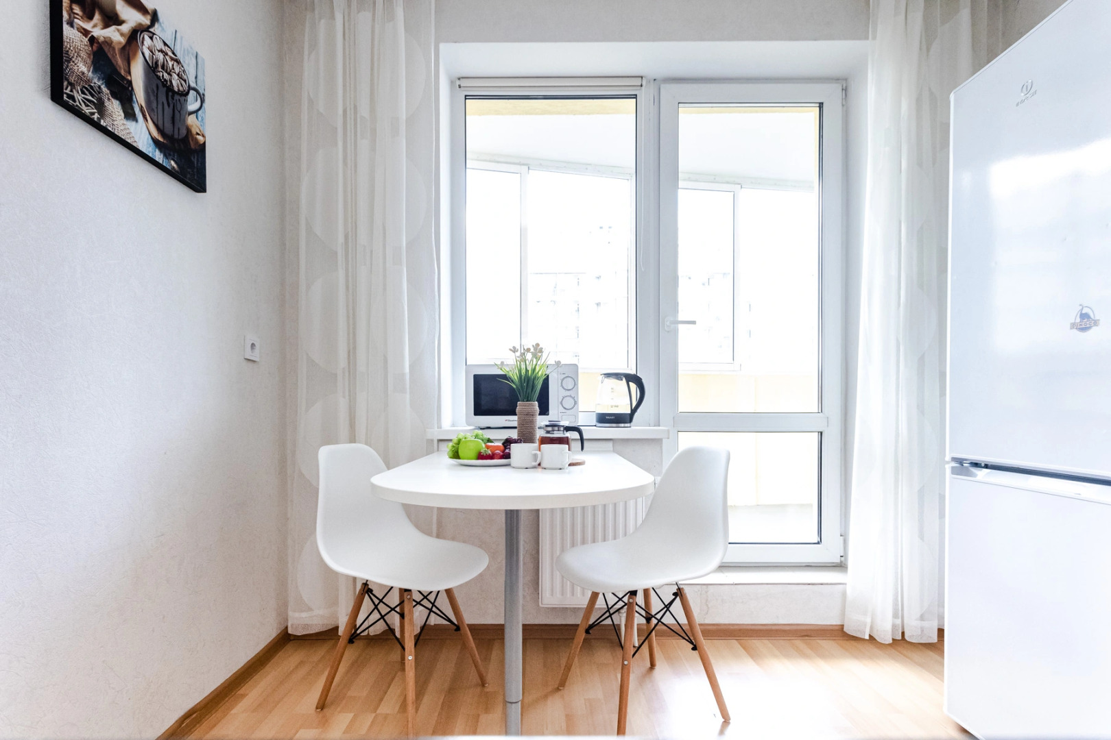 Квартира ЖК Дас Хаус