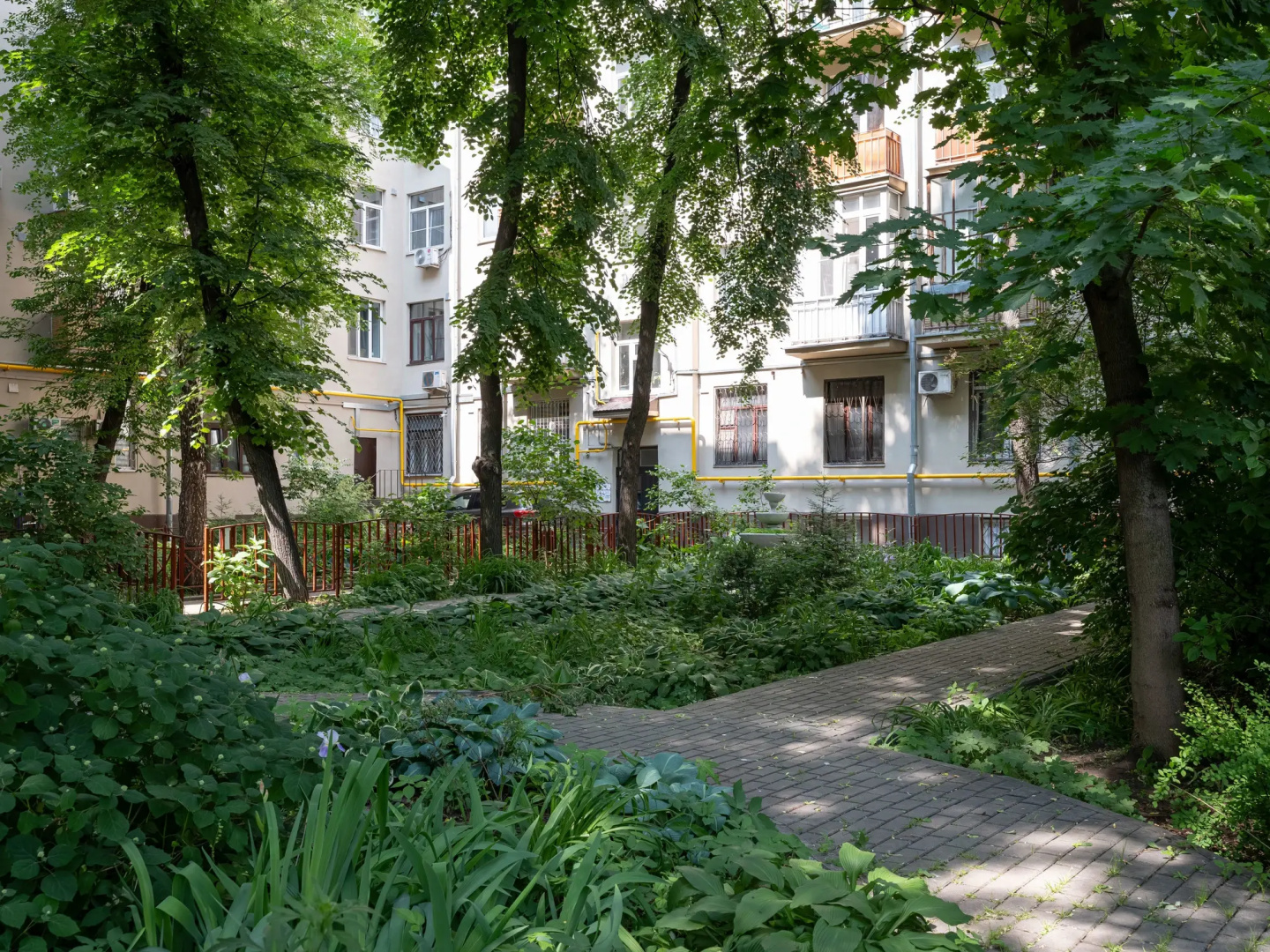 Квартира GM Apartments Райская в центре