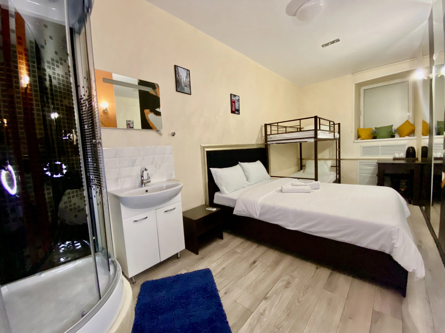 Мини-отель Уют на Цветном Бульваре