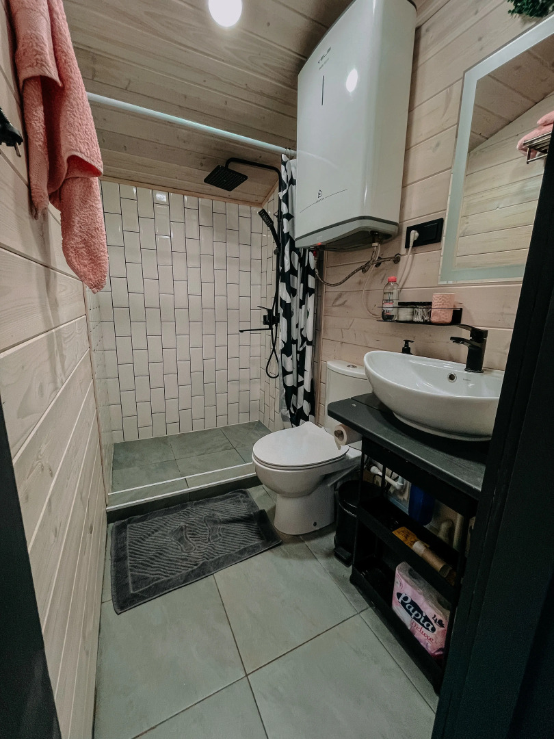 Кемпинг Дыши лесом