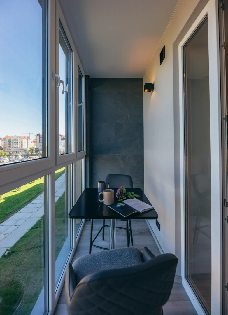 Квартира 2х-комнатная в нoвoм ЖК «Кранц-Престиж»