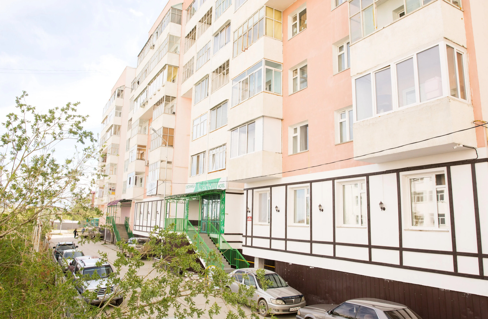 Гостиница Ландыш