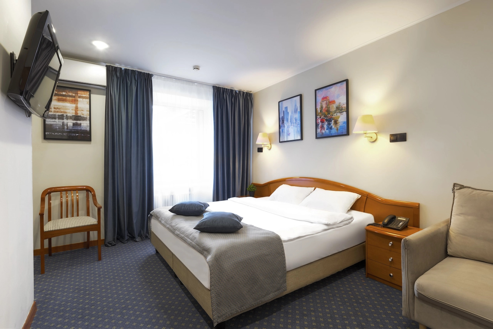 Отель Spektrcity Hamovniki