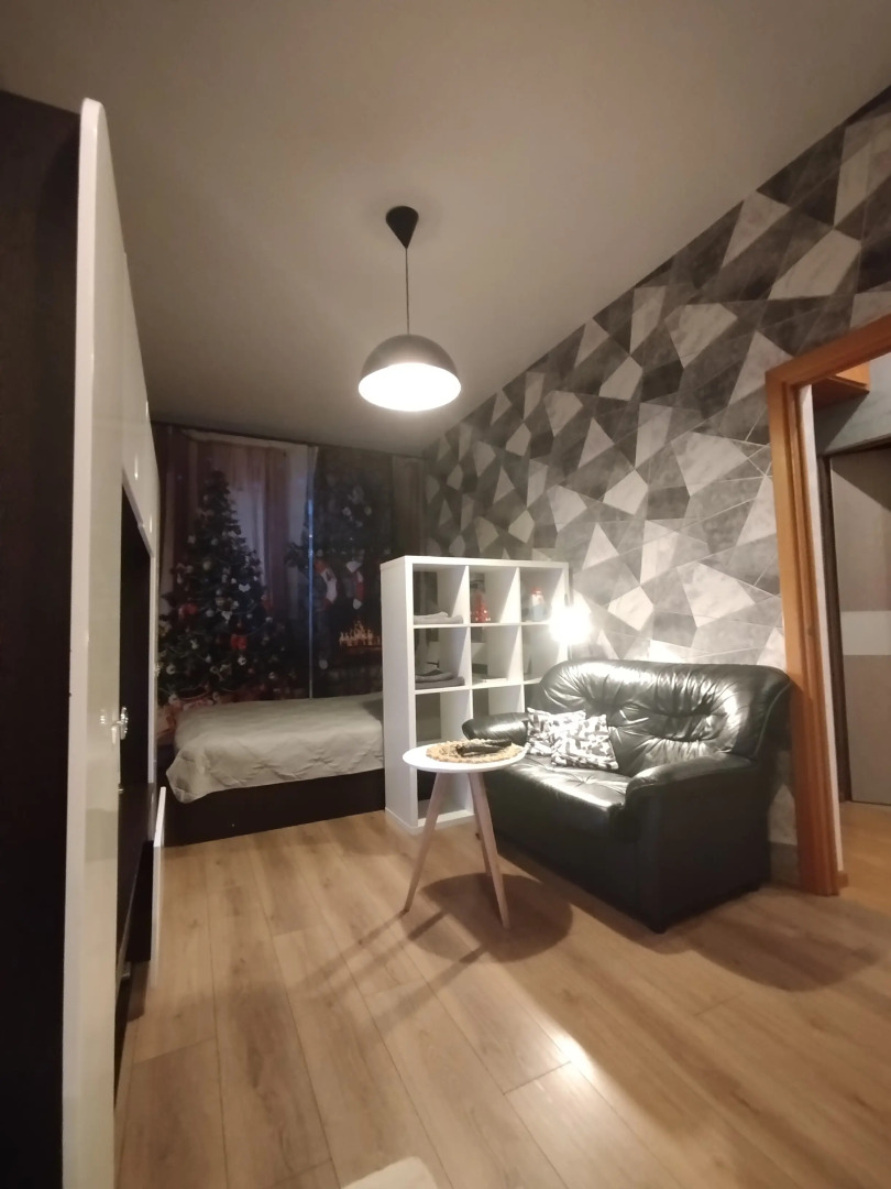 Квартира рядом с памятником Алеша