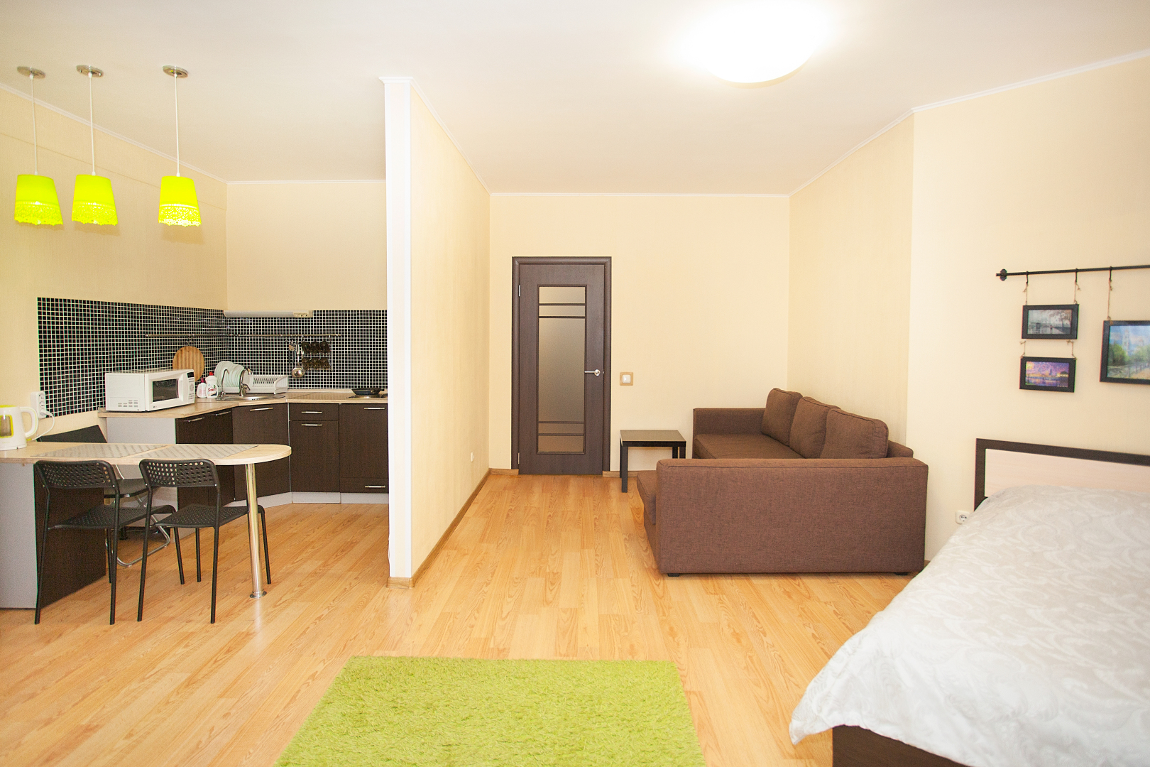 Апартаменты Второй Дом Екатеринбург