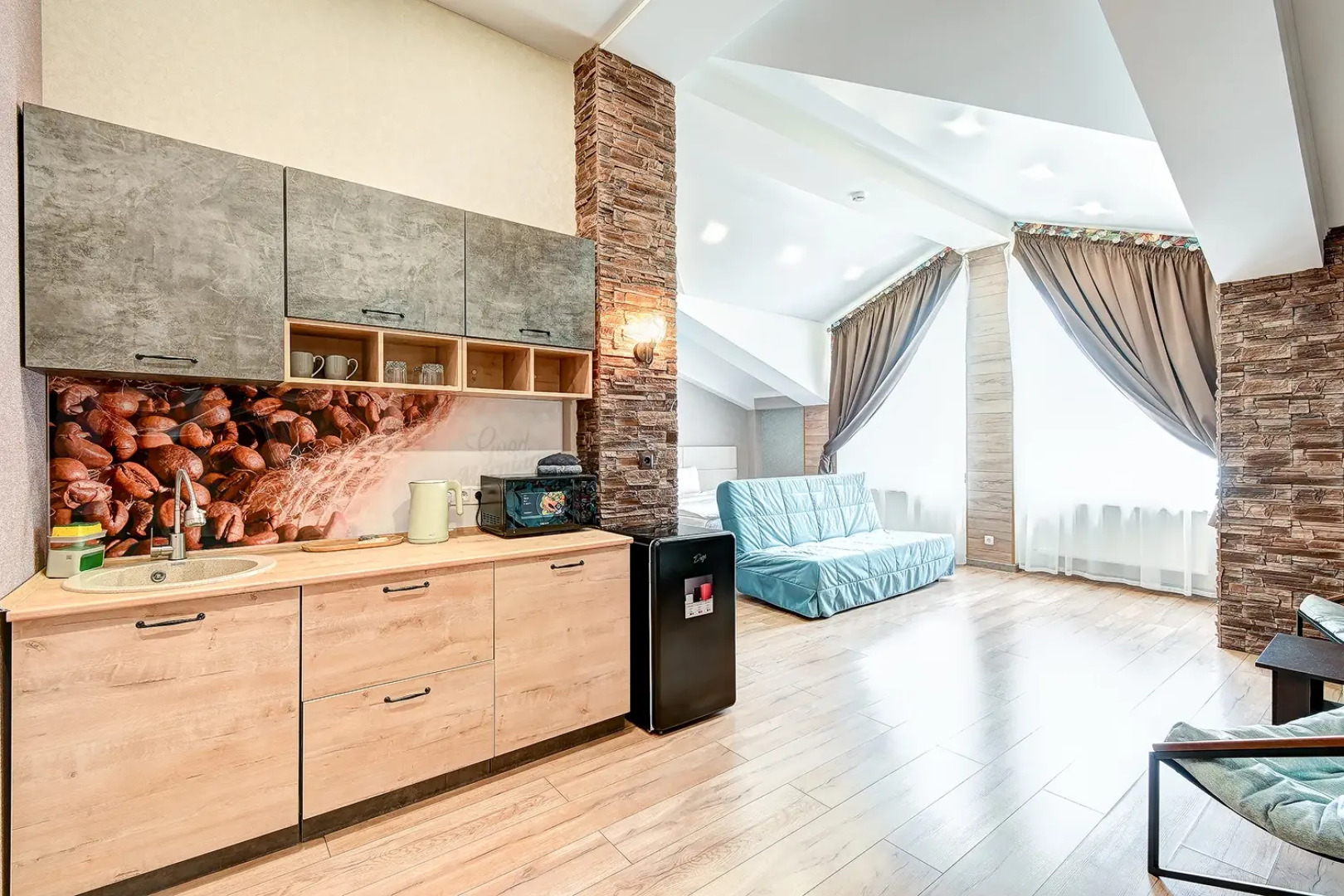 Гостевой дом К2