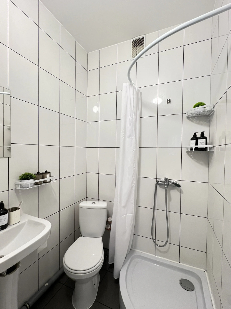 Апартаменты Happy People на Бульваре Зеленые Аллеи