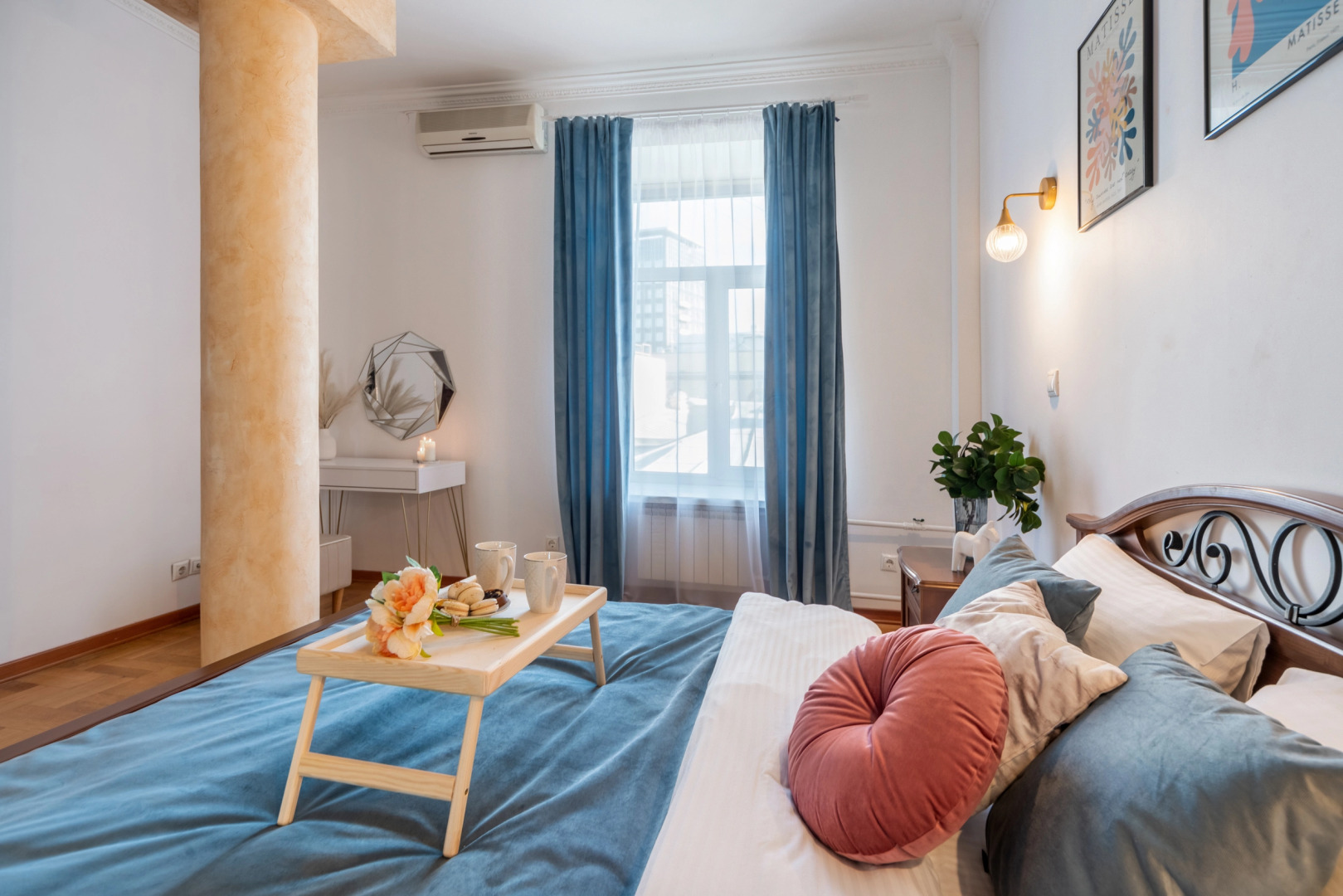 Квартира GM Apartments в Историческом Центре столицы