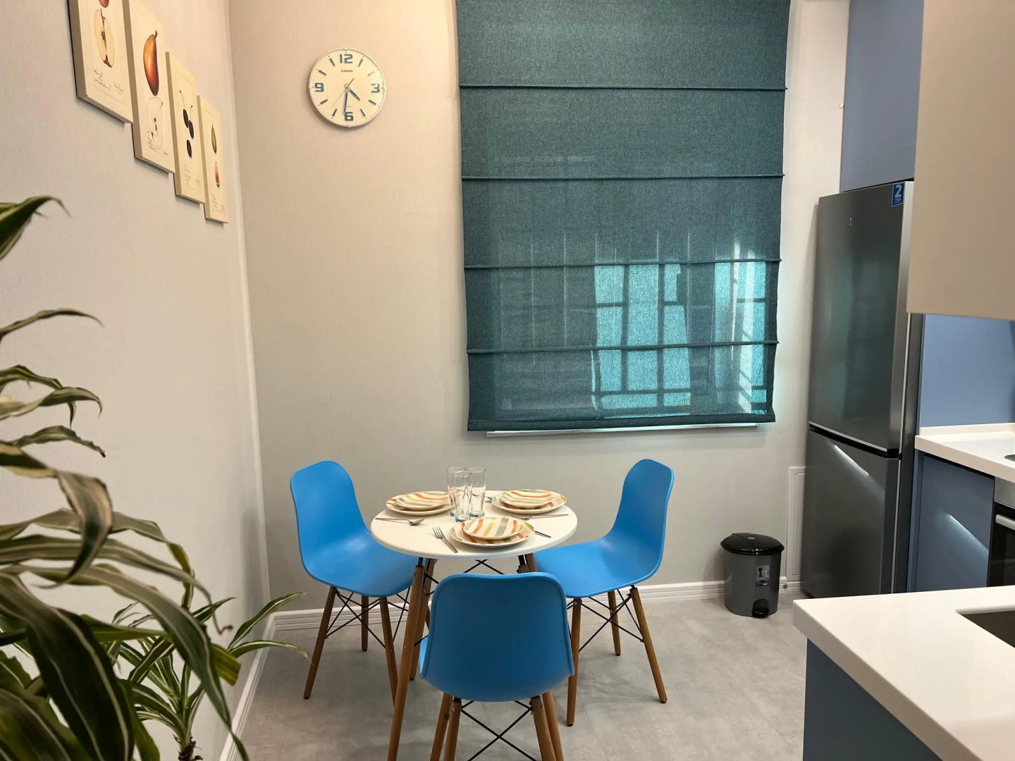 Апартаменты в Баку