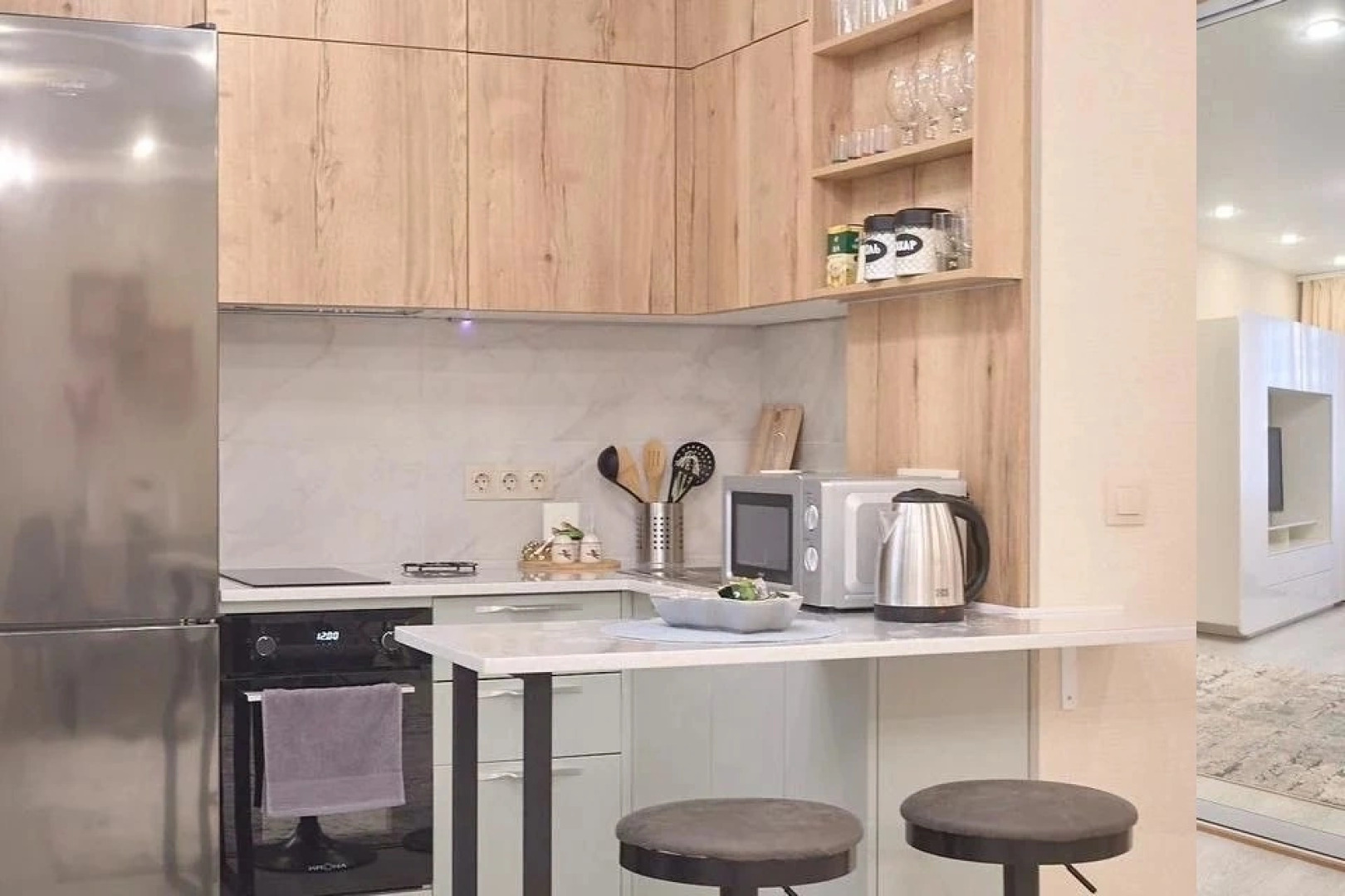 Апартаменты Петровские