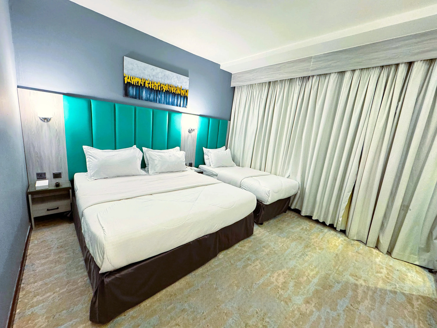 Hafez Hotel Apartments