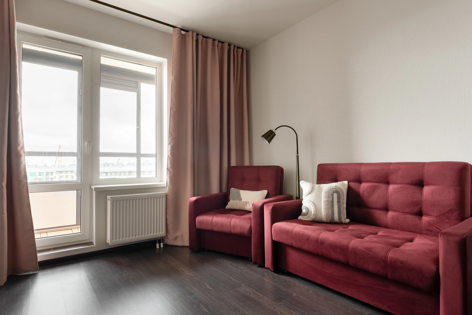 Апартаменты MyhomeYourhome на Проспекте Буденного д.21 к.1