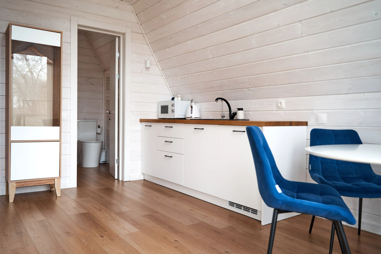 Глэмпинг Аршан