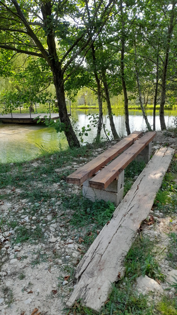 Гостевой дом Домики у реки