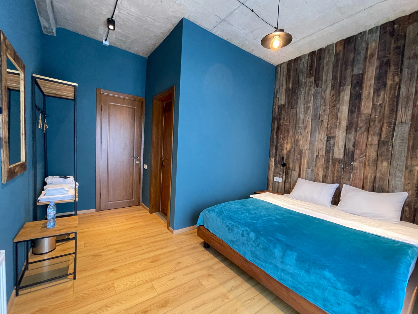 Отель Misty Mountain