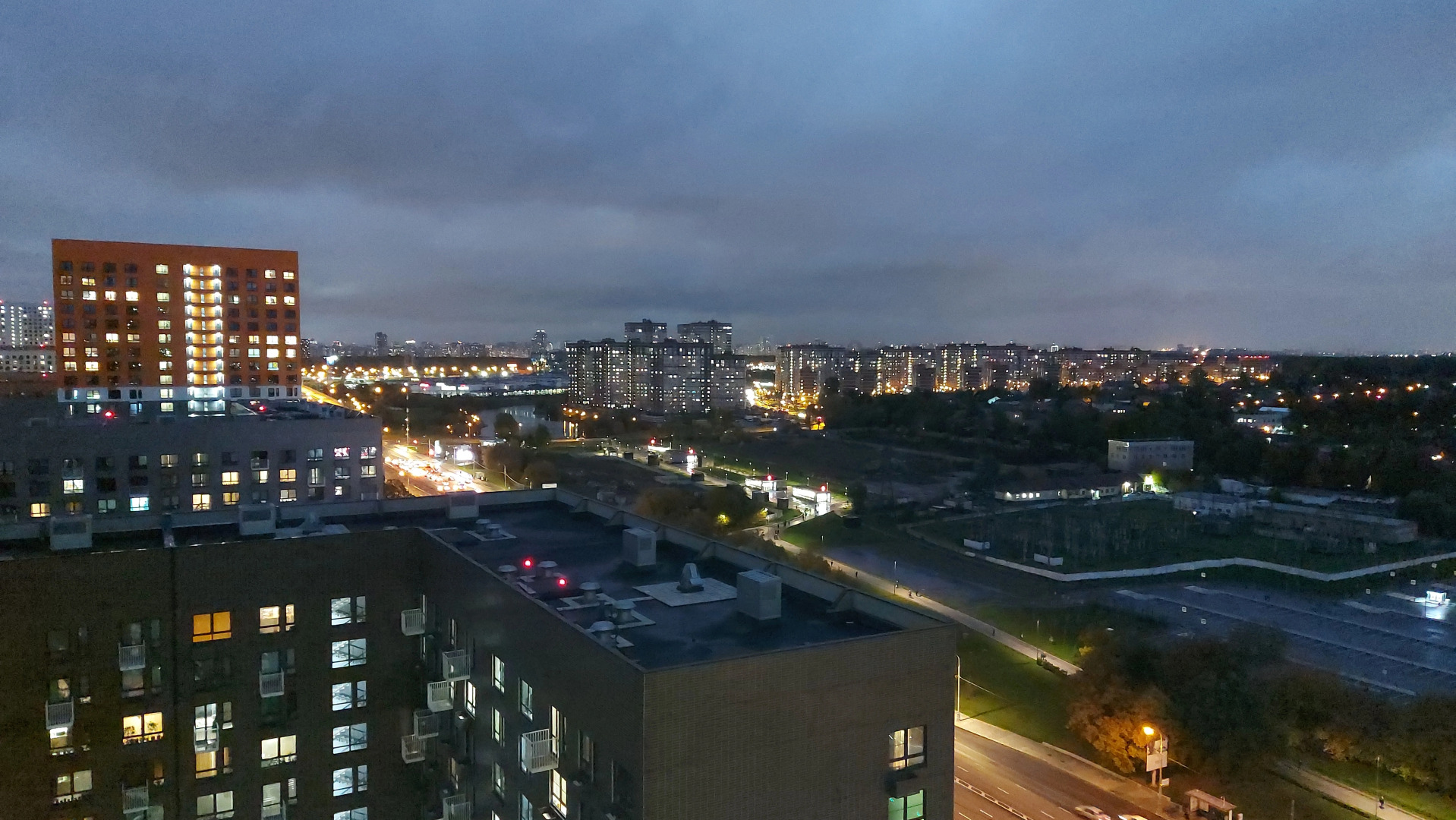 Квартира ЖК Мещерский Лес 2а/4