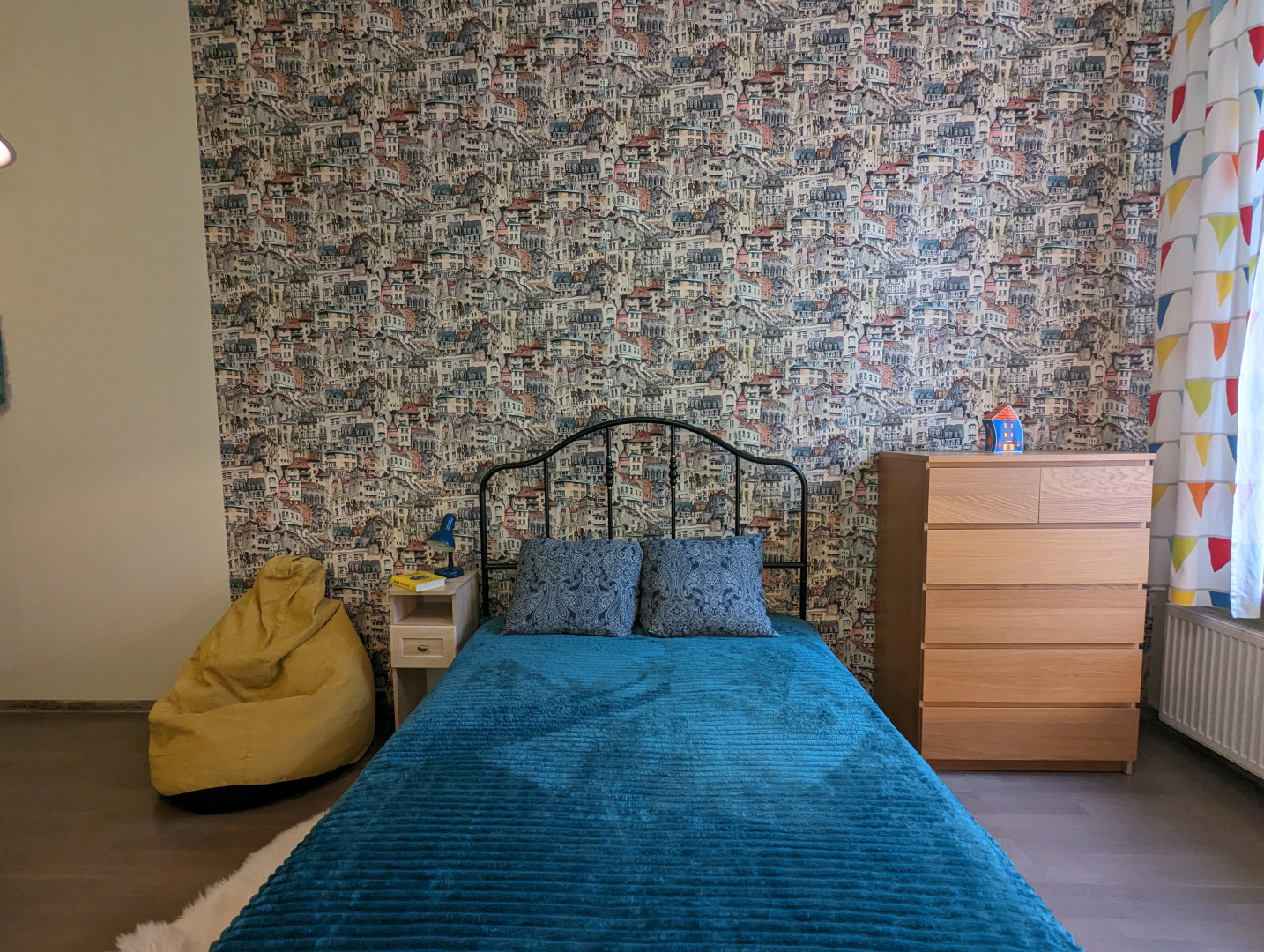 Апартаменты на Васильевском у Порта Севкабель