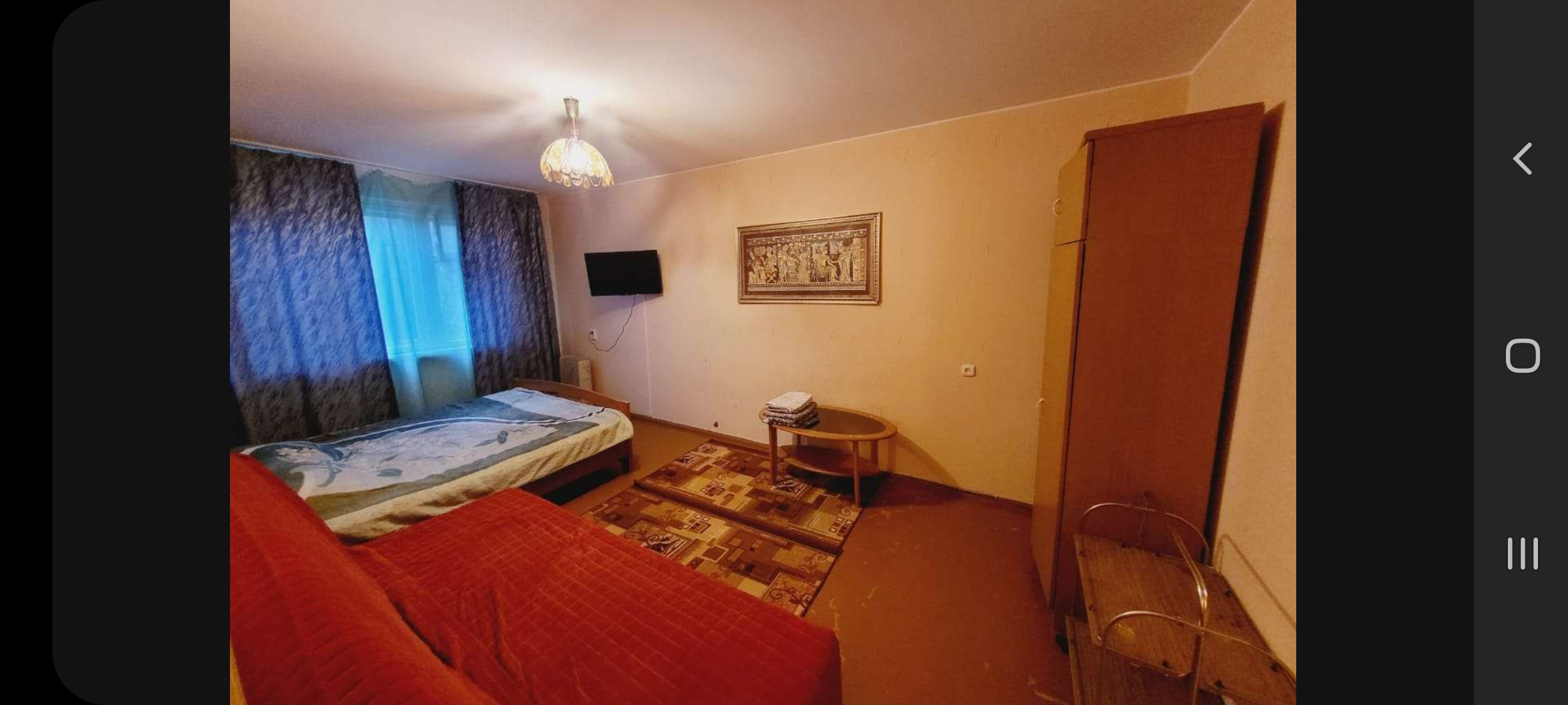 Апартаменты Зиновьева 4