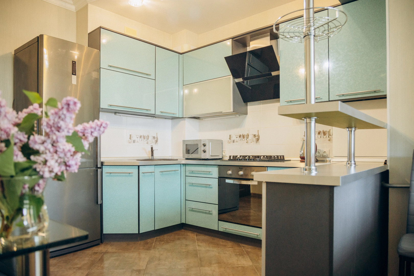 Апартаменты LovelyHome39 на Липовой Аллее