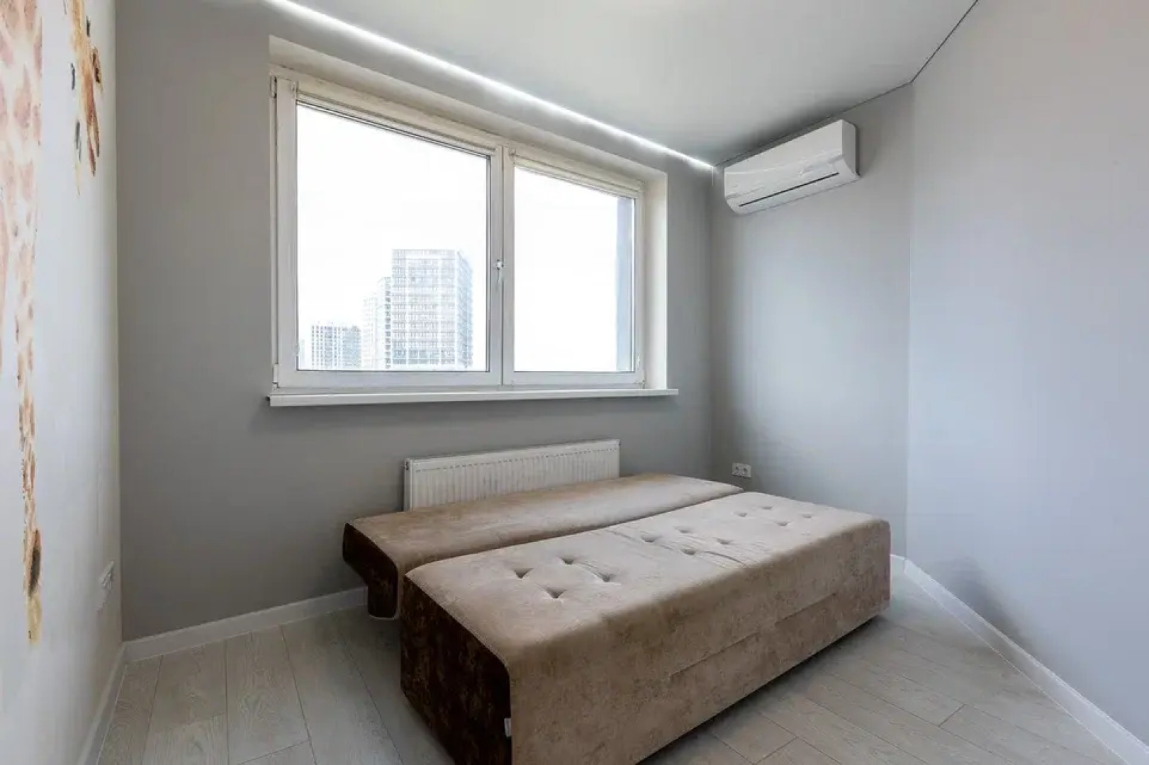 Апартаменты Двухкомнатные в  "Volna Emirats"