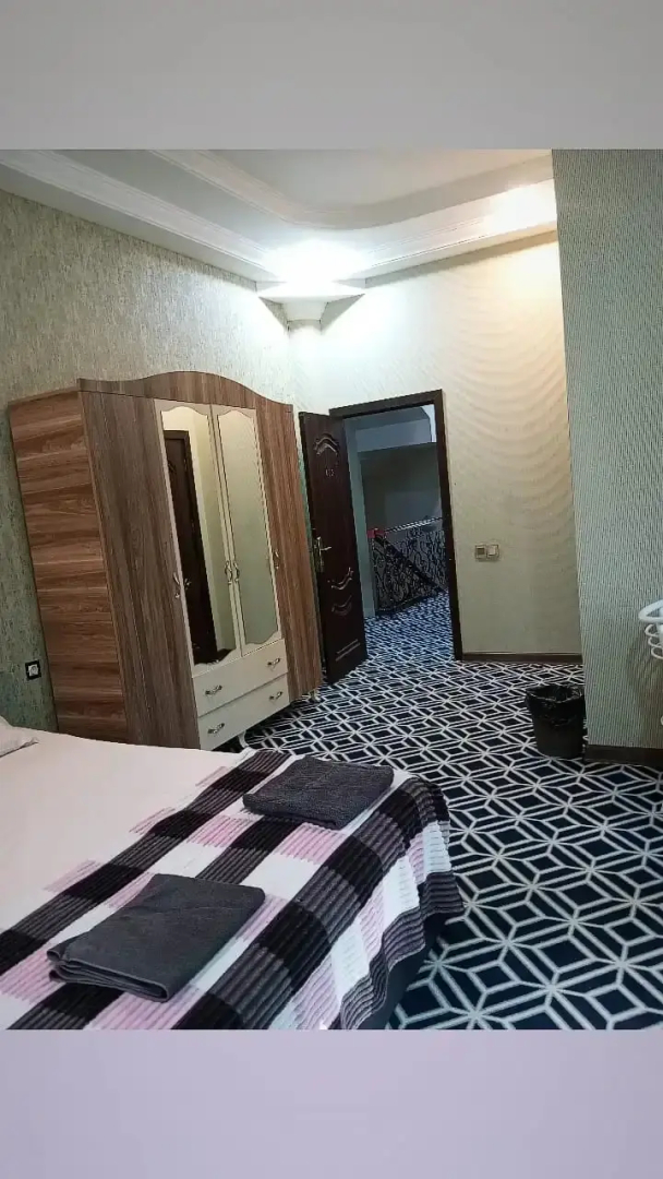Отель EKM