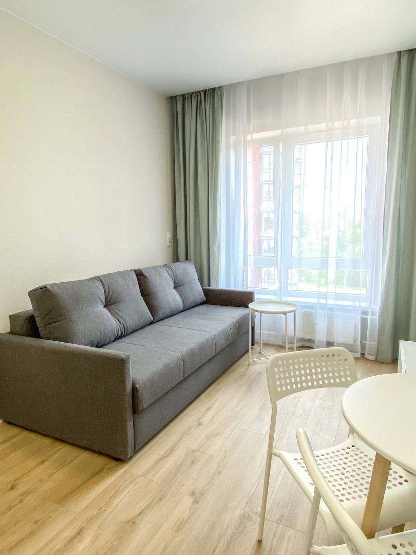 Апартаменты на улице Загородная 8кА