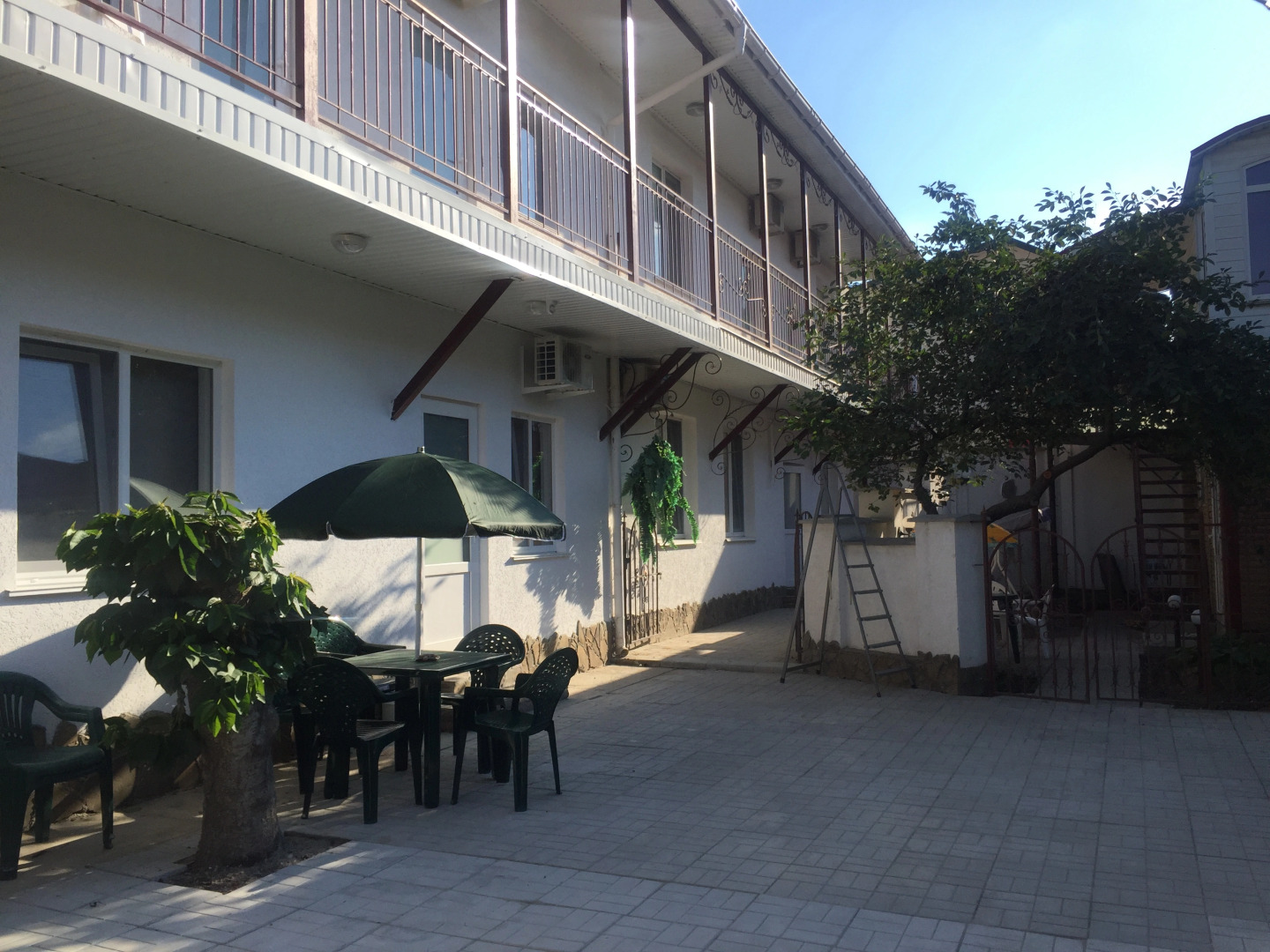 Апартаменты Райская Лагуна