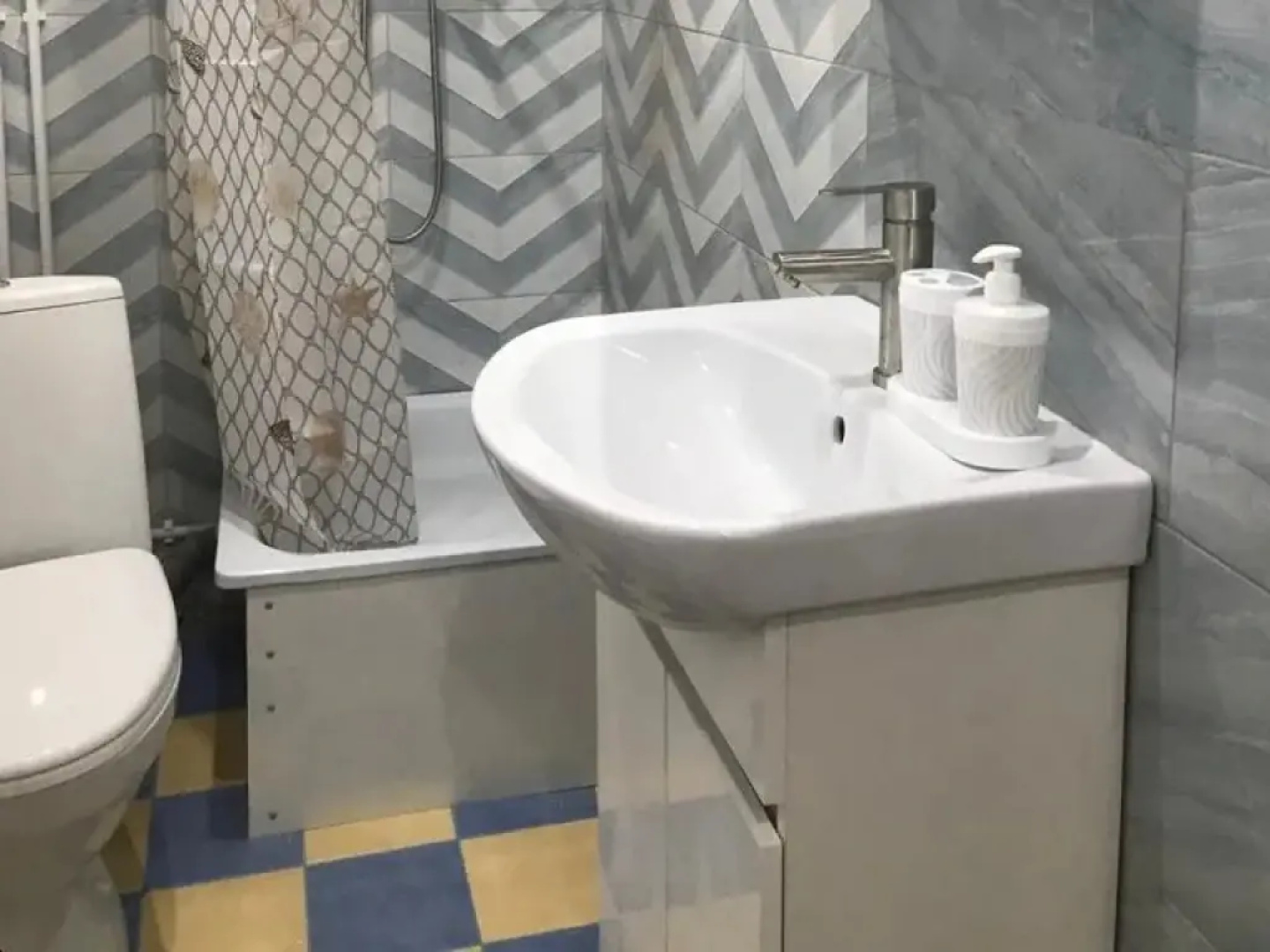 Апартаменты KazanHouseShare 4