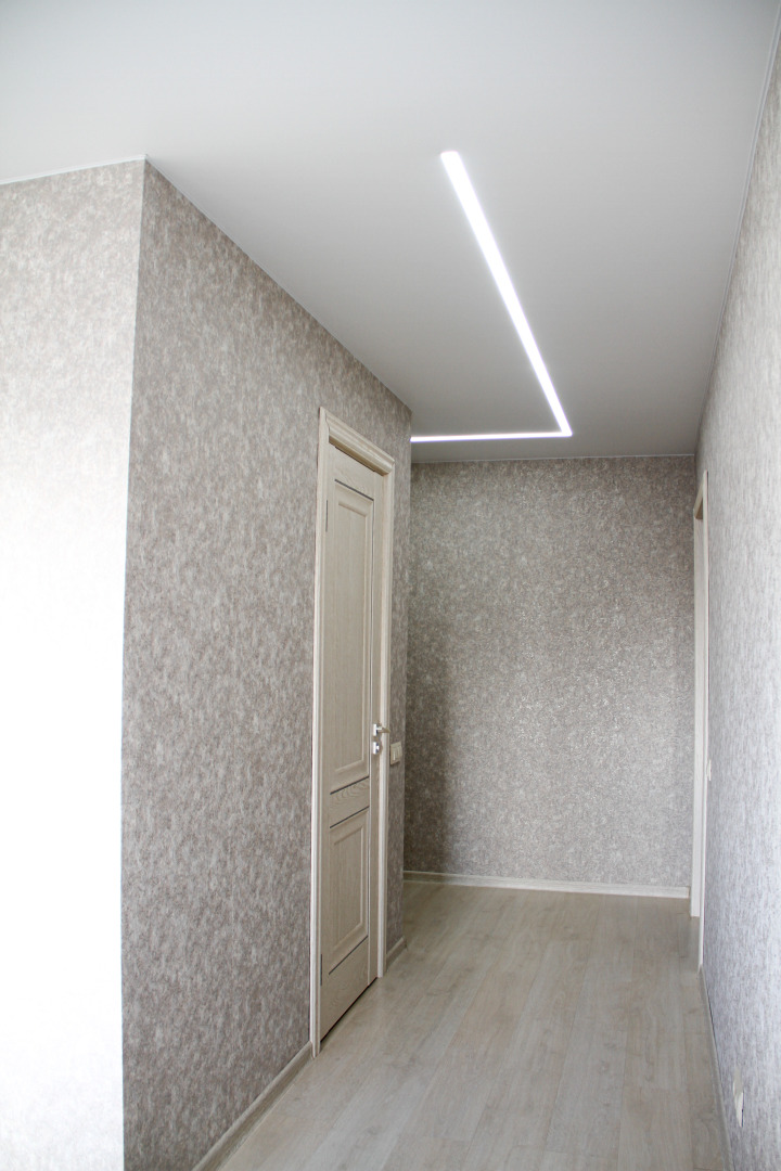 Апартаменты c живописным видом на город