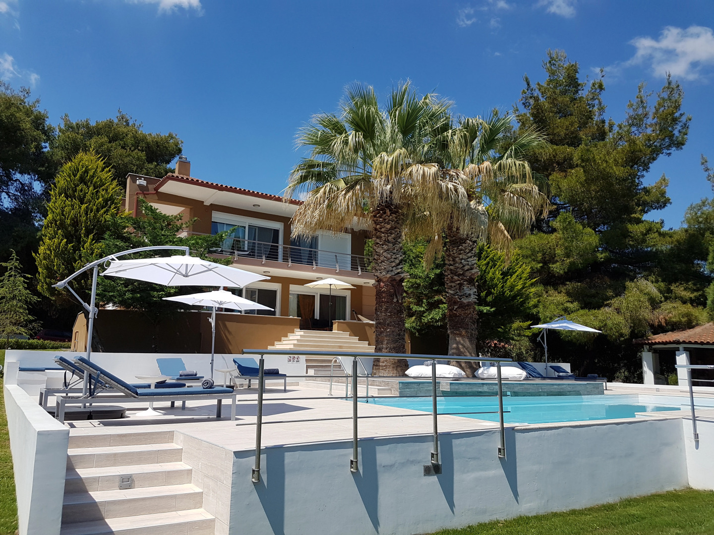 Вилла Chalkeidis